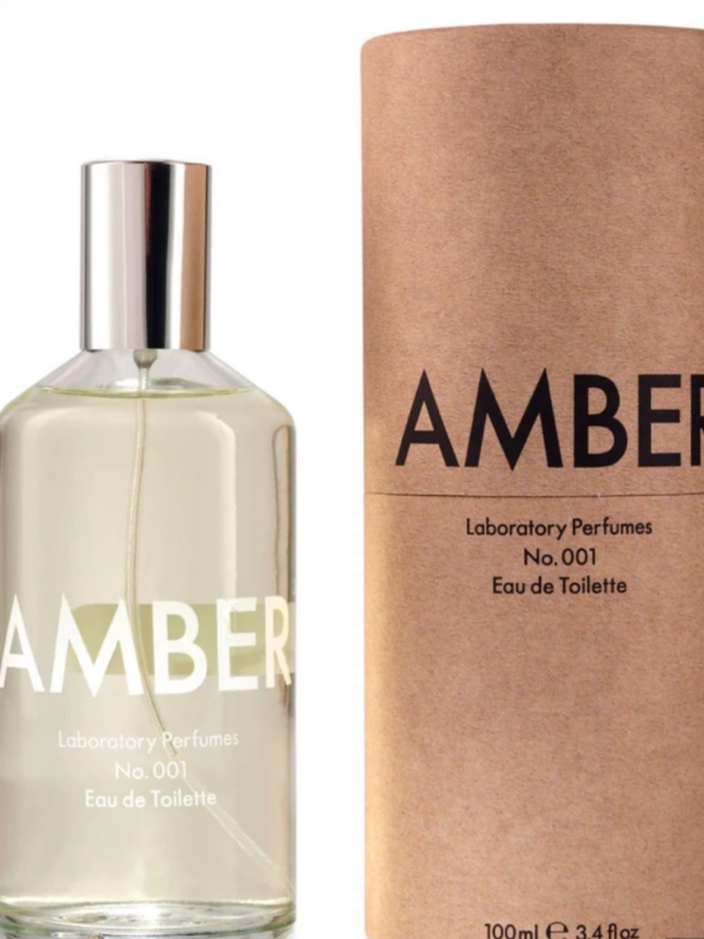 Amber Labratories unisex